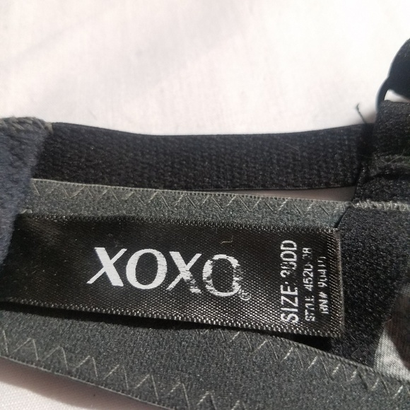 XOXO Brand Strappy Bra - Picture 6 of 8